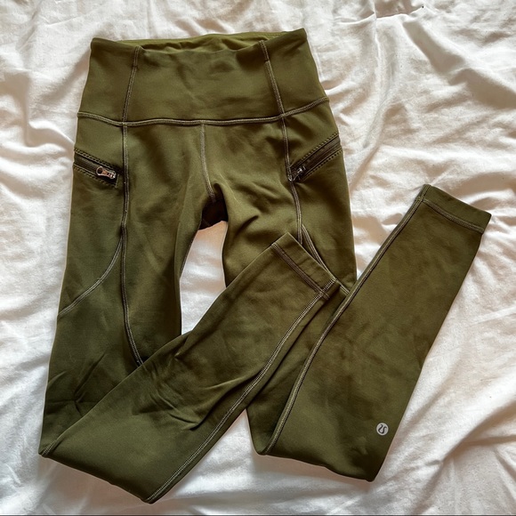 lululemon athletica Pants - SOLD Lululemon leggings